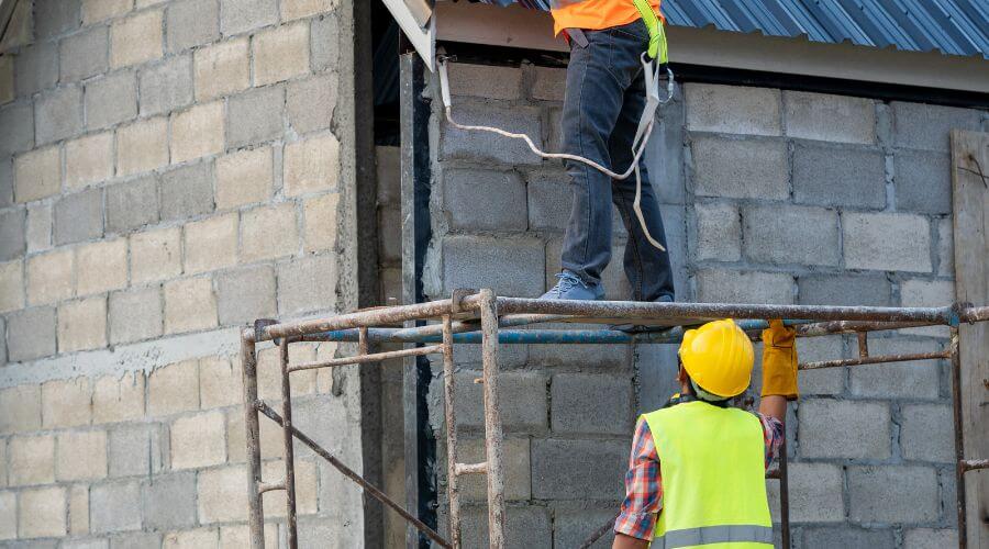 Expert tile roof repair services in Wallback, WV